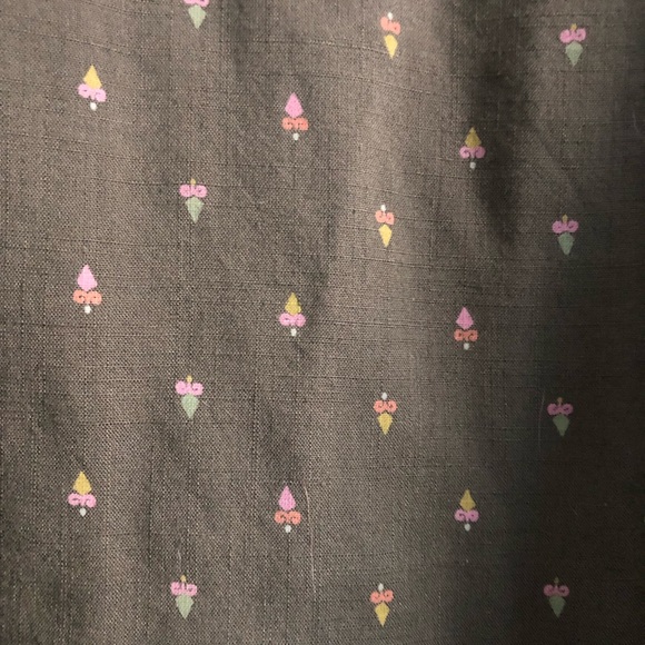 Sonoma sleeveless tank top with FREE SCARF! - Picture 6 of 8